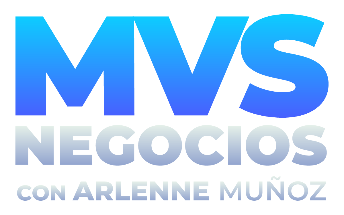 MVS Negocios con Arlenne Muñoz